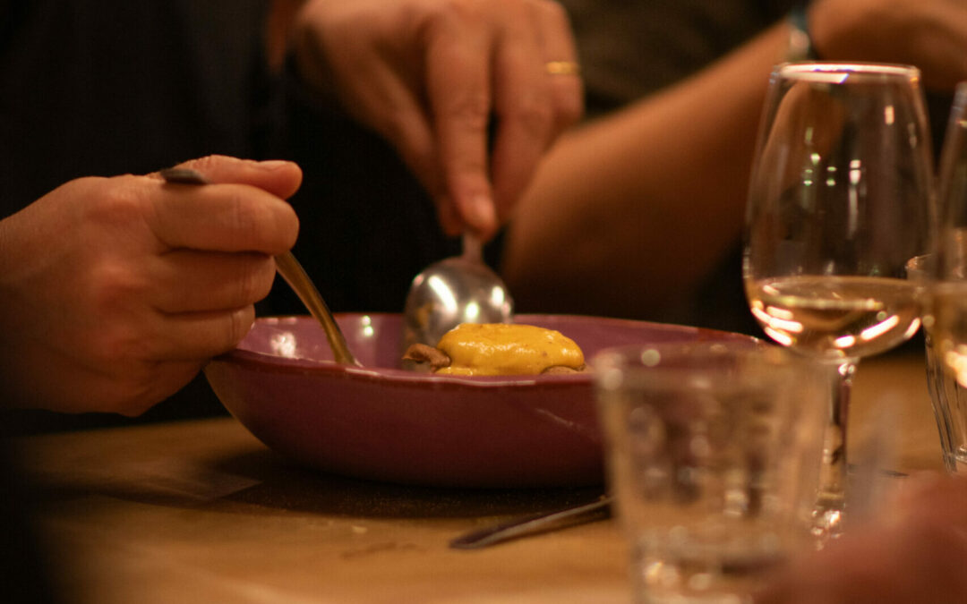Dîner Solidaire – Solidarité Berbère