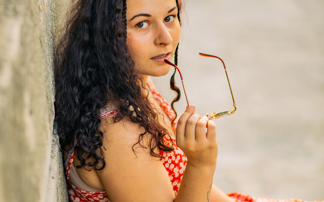 Shooting – Montpellier promenade du Peyrou