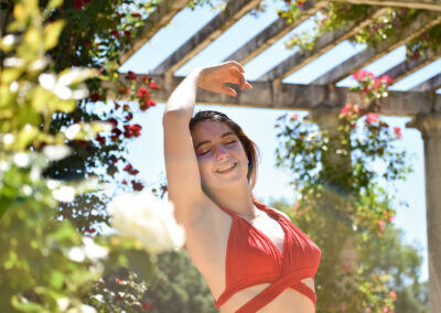 Shooting – Lyon au parc de la tête d’or