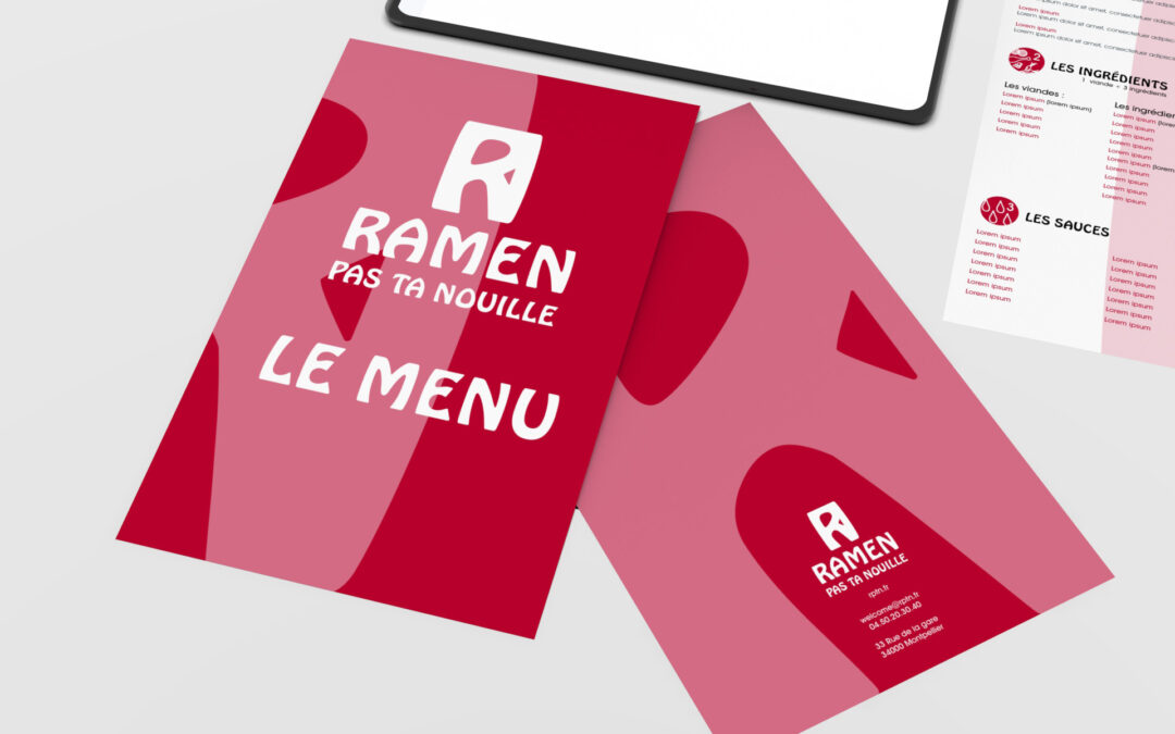Ramen pas ta Nouille