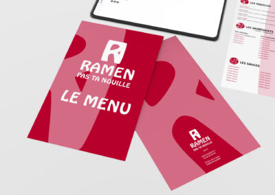 Ramen pas ta nouille