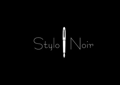 Stylo Noir